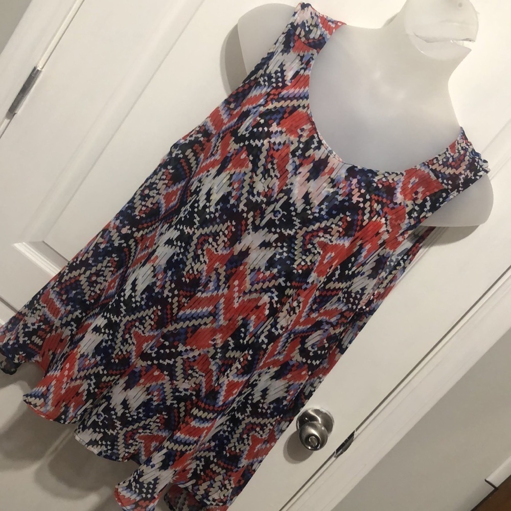 New Direction Sleeveless top